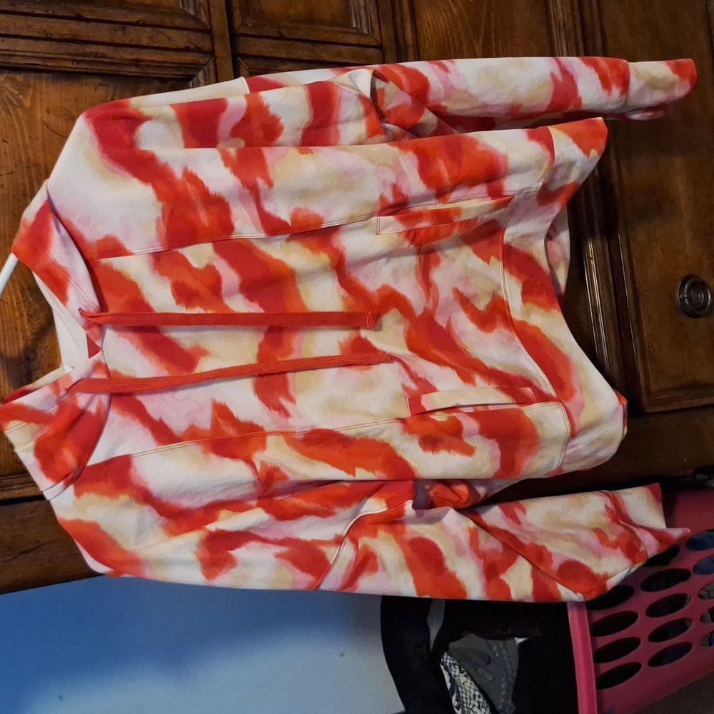 Lightweight sweatshirt size l